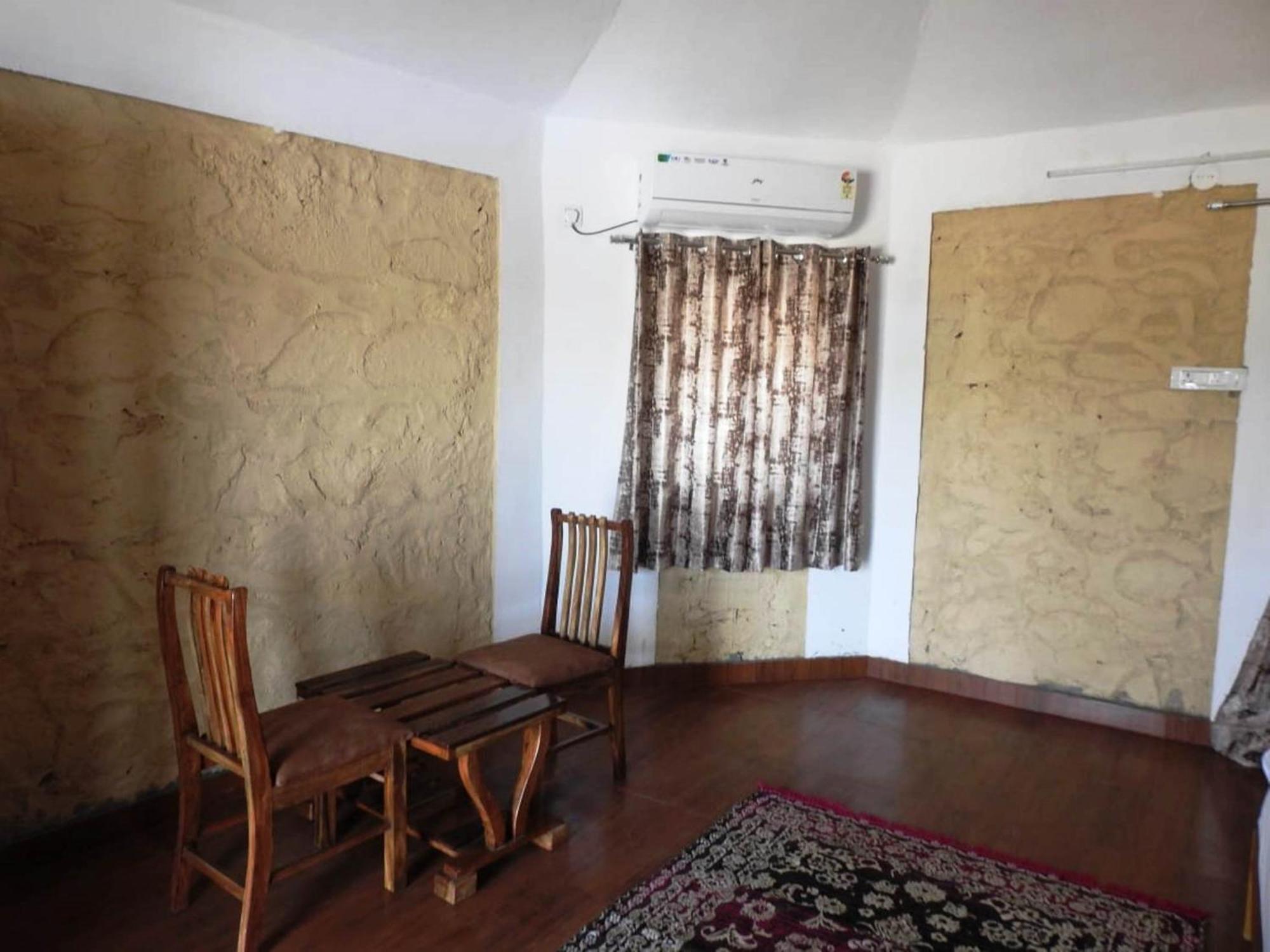 Jawai Wildlife Safari Camp Bed and Breakfast Nana Exteriör bild