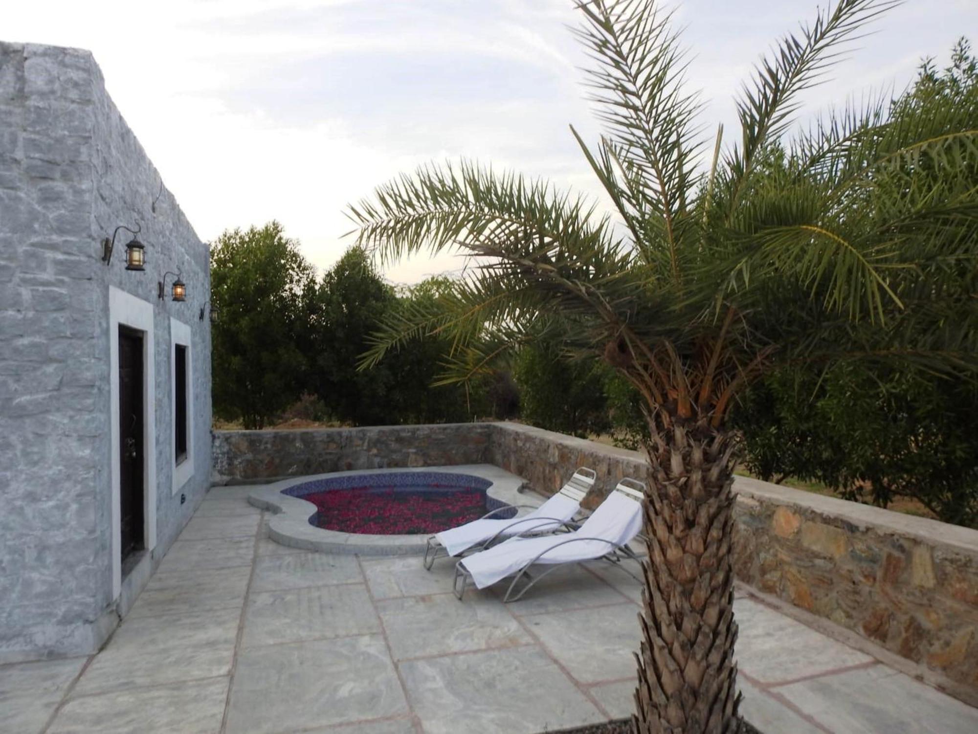 Jawai Wildlife Safari Camp Bed and Breakfast Nana Exteriör bild