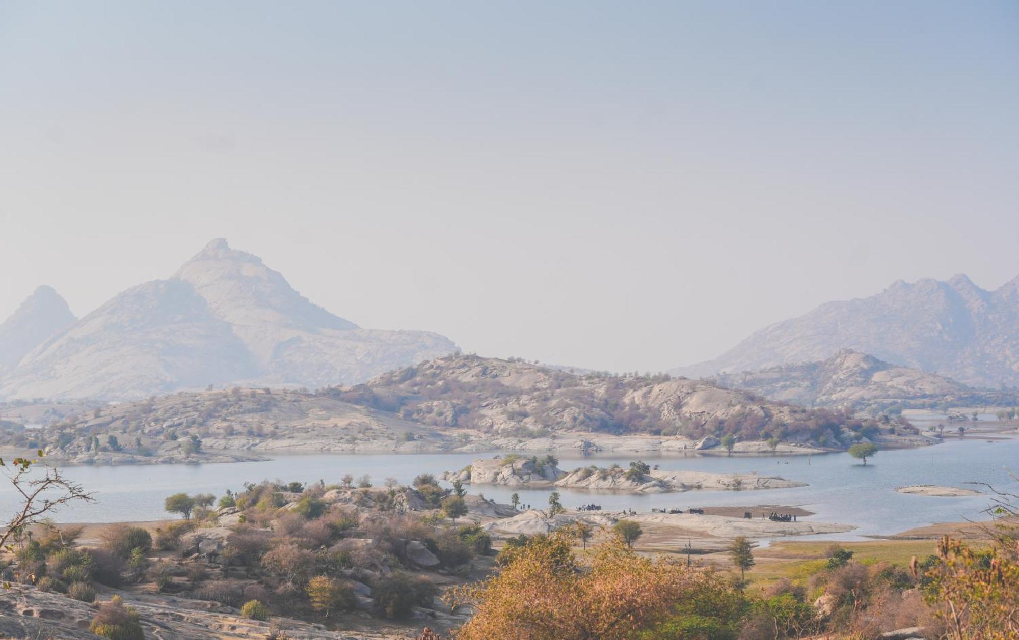 Jawai Wildlife Safari Camp Bed and Breakfast Nana Exteriör bild
