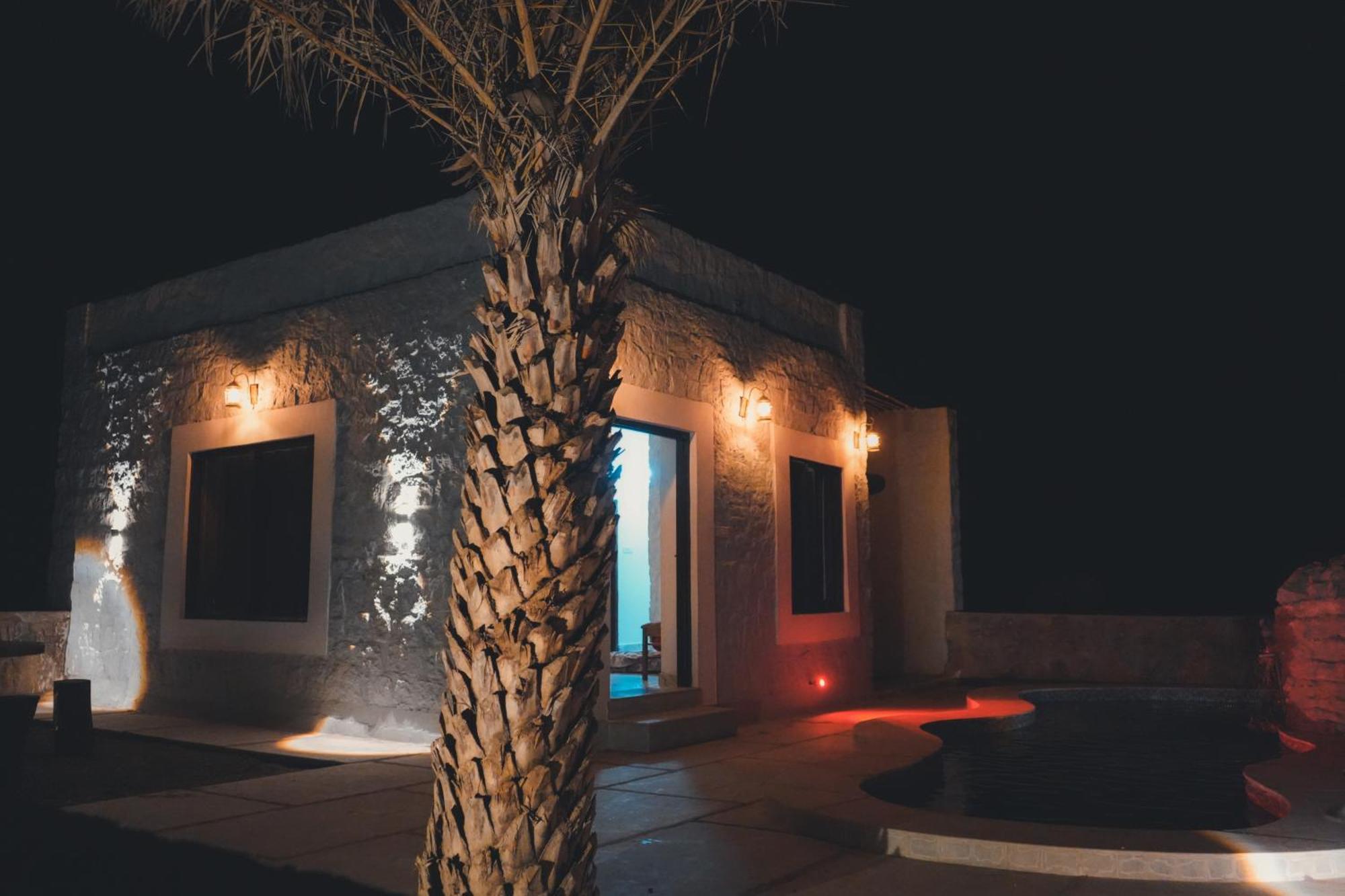 Jawai Wildlife Safari Camp Bed and Breakfast Nana Exteriör bild