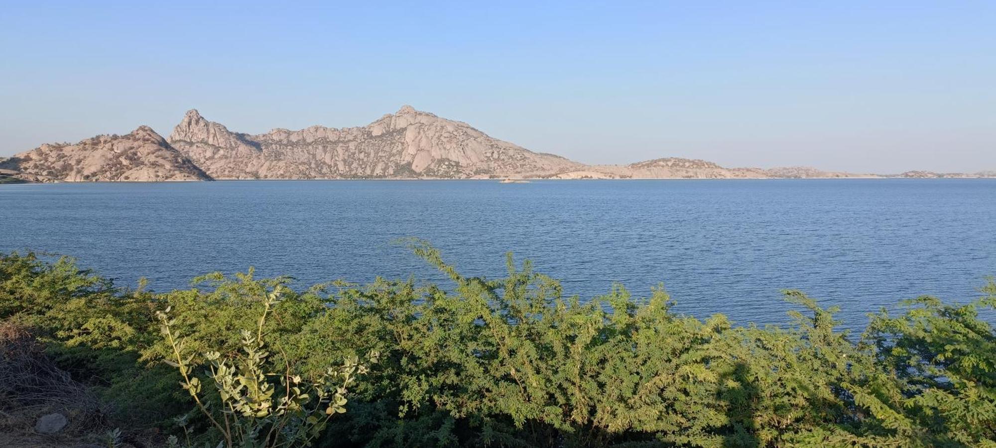 Jawai Wildlife Safari Camp Bed and Breakfast Nana Exteriör bild